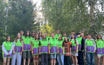 Быть в ТиН - лиге - это круто!