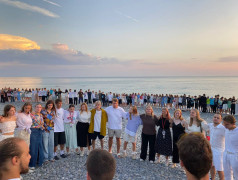 Акция &laquo;Морская Кинолента Желаний&raquo;