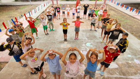 Ростов – город, где культуры встречаются! ??, ДОЛ 