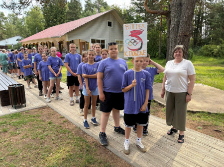 Что такое Олимпиада? Это честный спортивный бой!