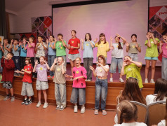  Битва хоров в Заслоновграде: Песни Страны железных дорог