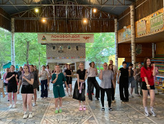  Ура, стартует первая смена!