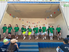 Торжественное открытие смены "Мир неограниченных возможностей"!