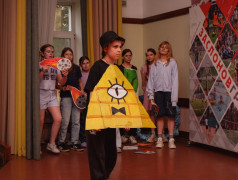 &laquo;Космические Мистер и Мисс&raquo; в Заслоновграде: звёздный конкурс талантов