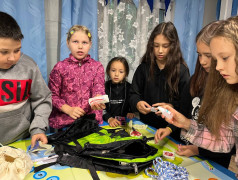 "Железнодорожная игротека": спасаем Планету Здоровья! 