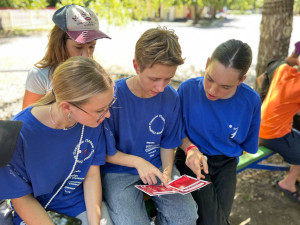 День Первых в ДОЛ 