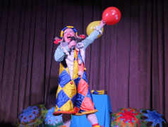 Интерактивный спектакль в ДОЛ "Маяк"!