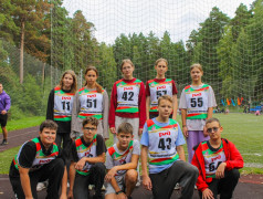 Волшебный день спорта в Заслоновграде! 