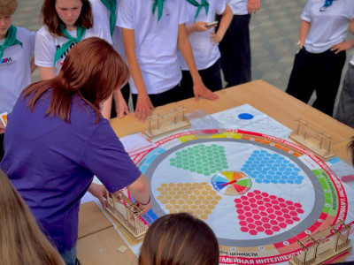 ВПЕРЁД К ВЕРШИНАМ!