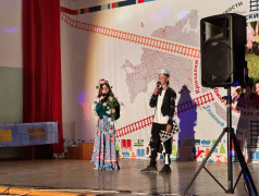 Мисс и Мистер лагеря &mdash; путешествие в мир мультфильмов!