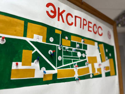 "Железнодорожный Вызов": В Каждом Кадре - Наша История!