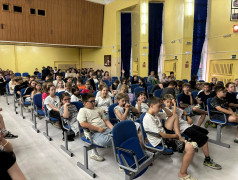 В лагере &laquo;Услада&raquo; состоялся долгожданный аукцион