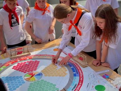 ВПЕРЁД К ВЕРШИНАМ!