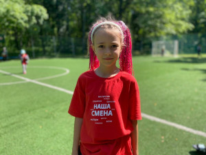 Герой дня – Софья Шишкина!