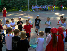 Эхо традиций: день, когда прошлое заговорило с будущим 