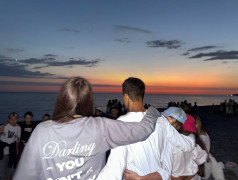  Закат в ДОЛ "Экспресс": Последний шанс на селфи с морем!