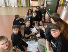 &laquo;Путь изобретателя&raquo;: как в Заслоновграде юные инженеры покоряли технические вершины