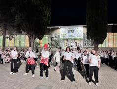 "Красная дорожка" в ДОЛ "Экспрессе": Открытие смены &ndash; это шоу! 