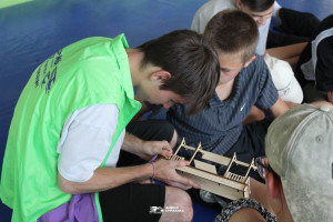 Тин-лига: как подростки помогают создавать крутые события!