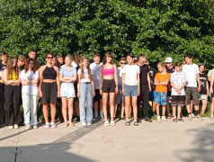 ДОЛ имени Лизы Чайкиной вновь открыл свои двери!