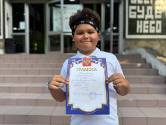 Закрытие третьей лагерной смены ДОЛ "Экспресс": &laquo;Самые активные дети получили награды: ведь кому, как не им, удастся сделать летний лагерь еще ярче?&raquo;