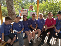 "Иммуноген": Супер-герои здоровья покоряют "ЮЖД"!