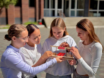 ВПЕРЁД К ВЕРШИНАМ!