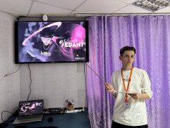 "Креативная Молодежь" прокачала свои таланты в Экспрессе!