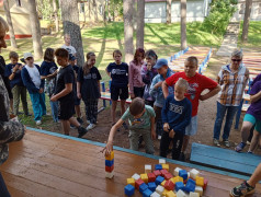 Игра &laquo;Форт Боярд&raquo;