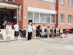 Шестой день в лагере "Магистраль"