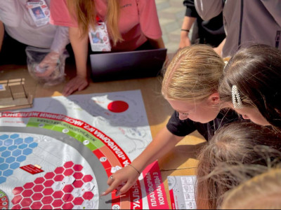 ВПЕРЁД К ВЕРШИНАМ!