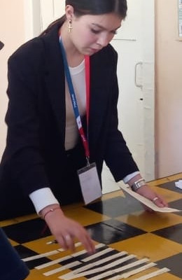 ДОЛ им. Заслонова ст.Комсомольск - Дальневосточная железная дорога - 3 смена