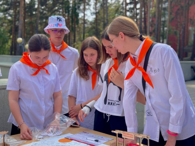 ВПЕРЁД К ВЕРШИНАМ!