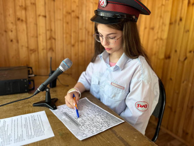 День железнодорожных профессий! &laquo; Я бы в железнодорожники пошел! Пусть меня научат!&raquo;