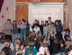 Конкурс клипов в лагере &laquo;Маяк&raquo;!