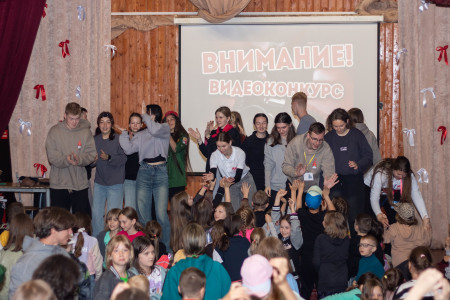 Конкурс клипов в лагере «Маяк»!