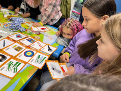 "Железнодорожная игротека": спасаем Планету Здоровья! 