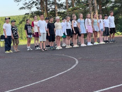 27 Июля в ДОЛ "Магистраль" прошла... 