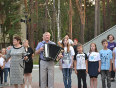 ЛЕТОМ ЗАВЕРШИЛОСЬ!