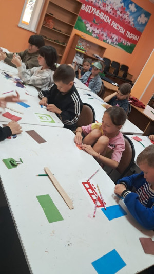 Мастер-класс по оригами