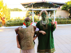 В ДОЛ &laquo;Бештау&raquo; прошёл конкурс &laquo;Мистер и Миссис Бештау&raquo;.