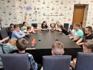 «Квадропланета Безопасности на страже опасности»