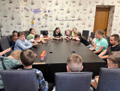 &laquo;Квадропланета Безопасности на страже опасности&raquo;