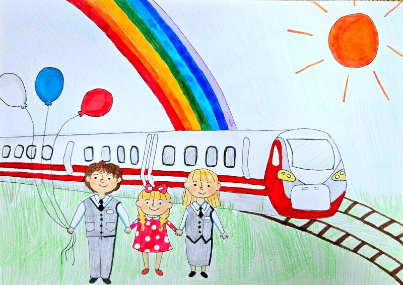 "Железная дорога: наследие и гордость семьи"