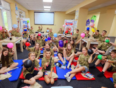 "Железное здоровье" набирает обороты в "Зелёном огоньке"!