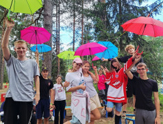 Не прогуляться, а проЛЕТЕТЬ сквозь века!