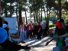 2 смена, ДОЛ &laquo;Экспресс&raquo;