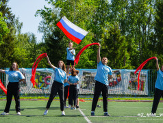 Открытие &laquo;Локобола&raquo;!