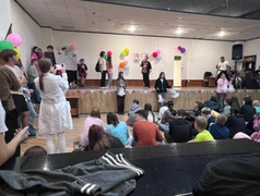 4 Августа в ДОЛ "Магистраль" прошло яркое и незабываемое мероприятие... 