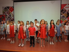  Битва хоров в Заслоновграде: Песни Страны железных дорог